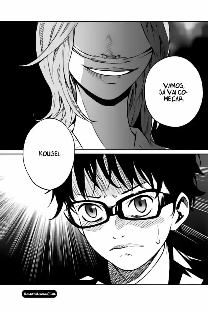 Read Shigatsu wa Kimi no Uso pt_br Manga Online