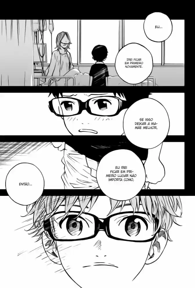 Read Shigatsu wa Kimi no Uso pt_br Manga Online