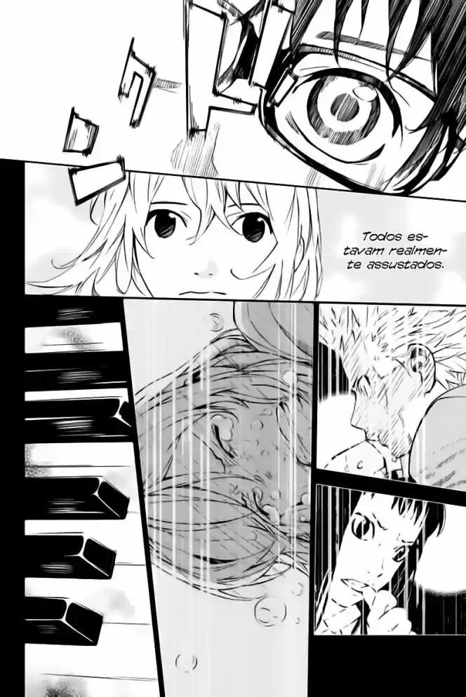 Read Shigatsu wa Kimi no Uso pt_br Manga Online