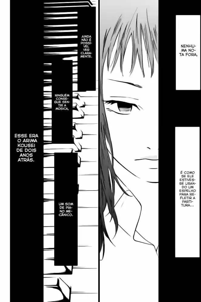 Read Shigatsu wa Kimi no Uso pt_br Manga Online