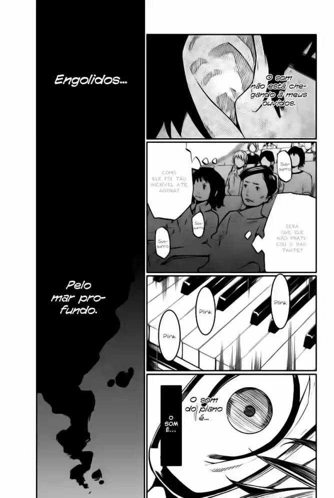 Read Shigatsu wa Kimi no Uso pt_br Manga Online