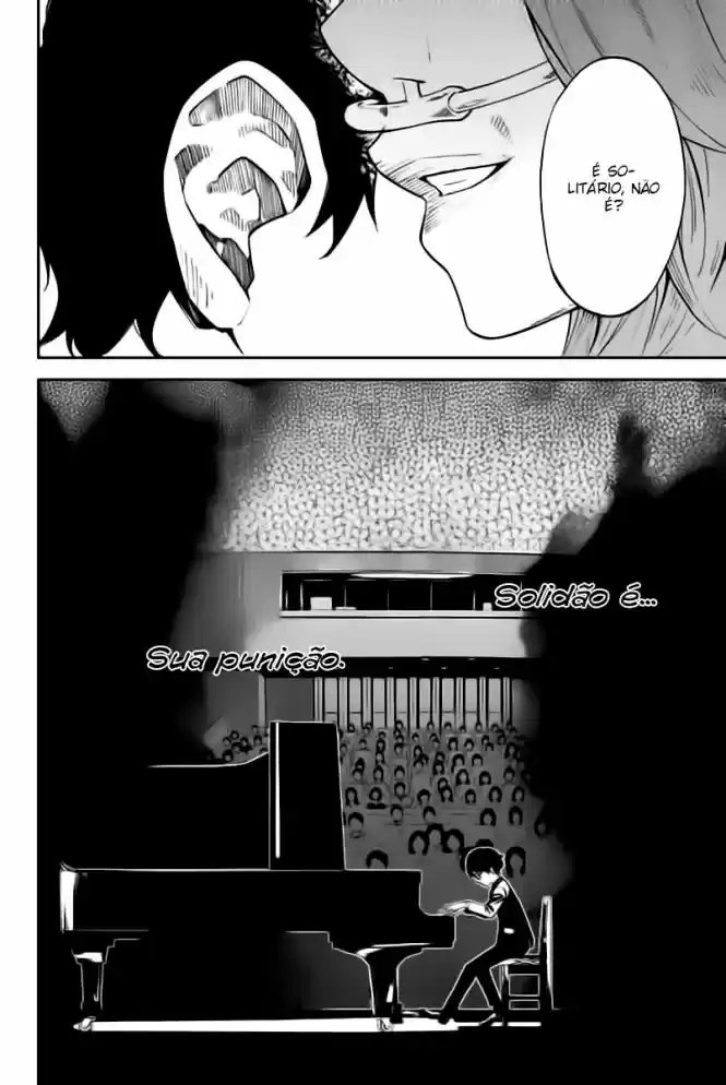 Read Shigatsu wa Kimi no Uso pt_br Manga Online