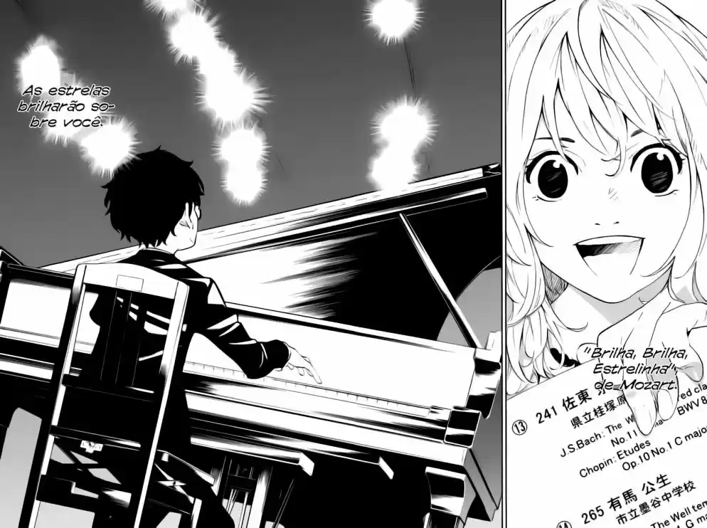 Read Shigatsu wa Kimi no Uso pt_br Manga Online