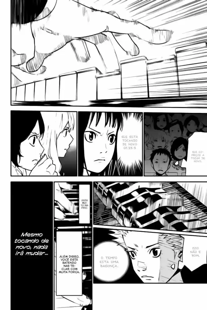 Read Shigatsu wa Kimi no Uso pt_br Manga Online