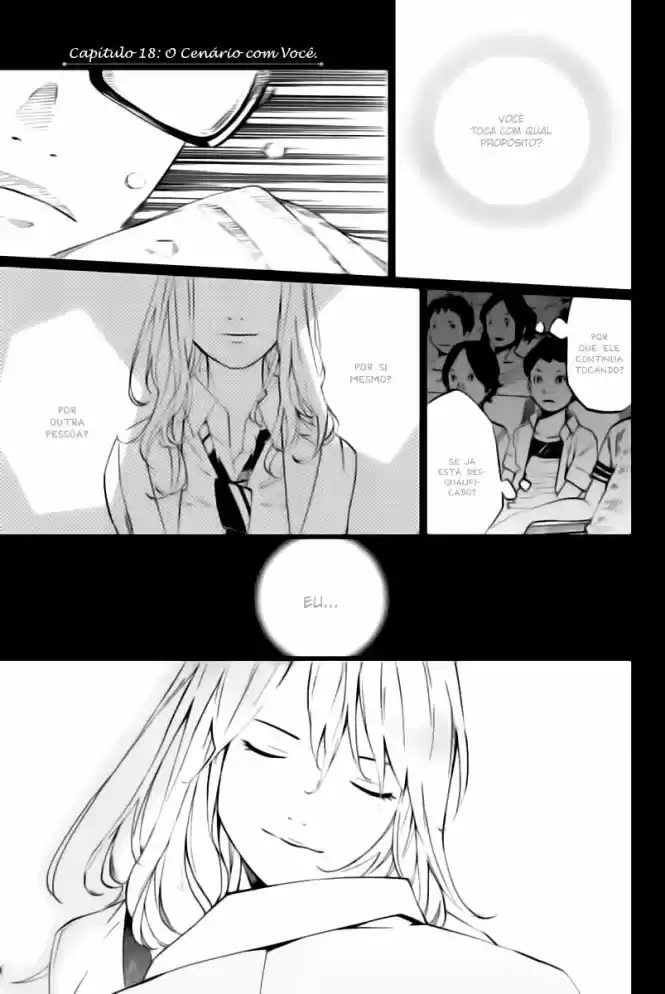 Read Shigatsu wa Kimi no Uso pt_br Manga Online