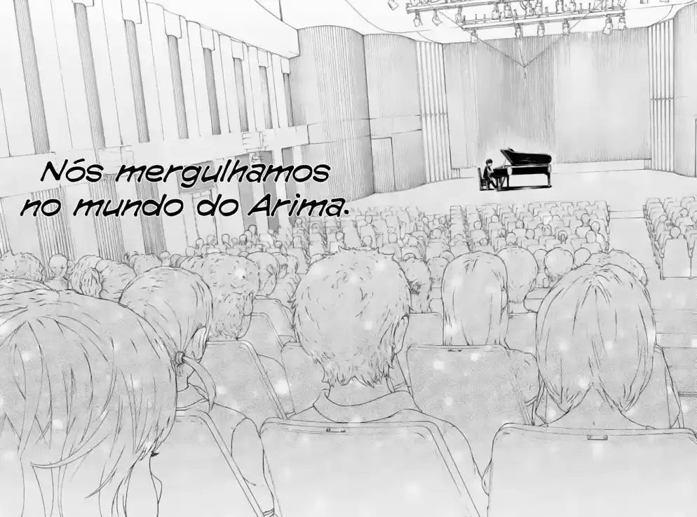 Read Shigatsu wa Kimi no Uso pt_br Manga Online