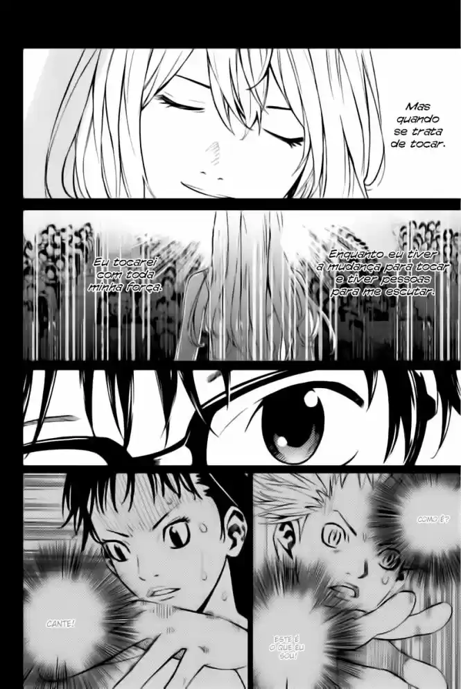 Read Shigatsu wa Kimi no Uso pt_br Manga Online