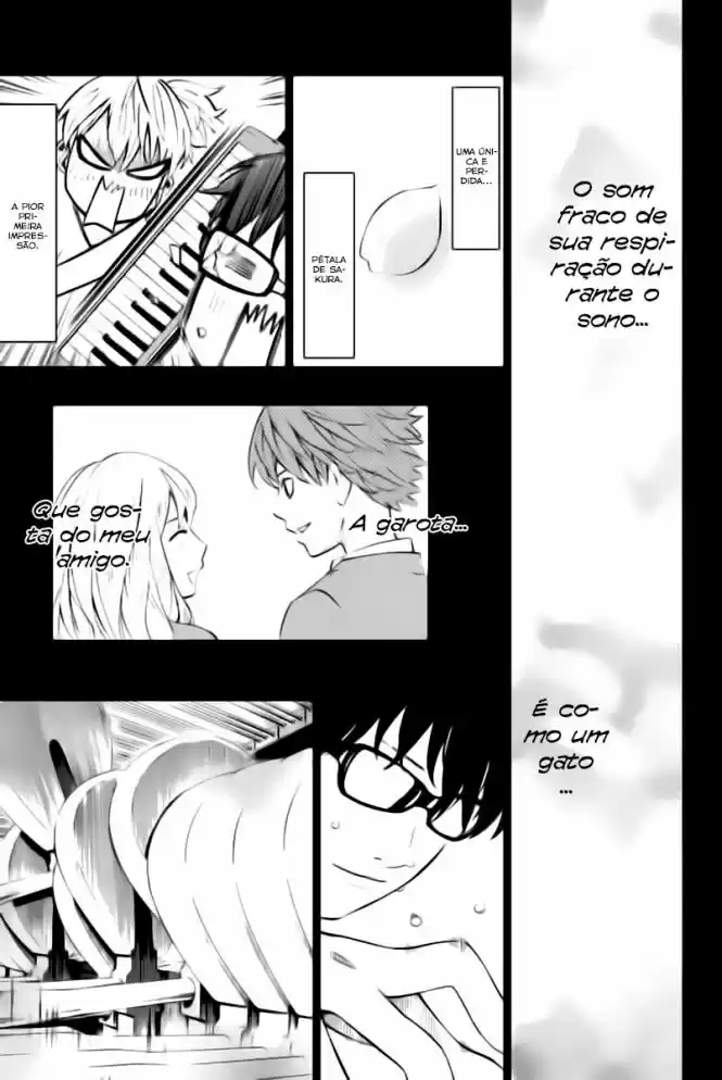 Read Shigatsu wa Kimi no Uso pt_br Manga Online