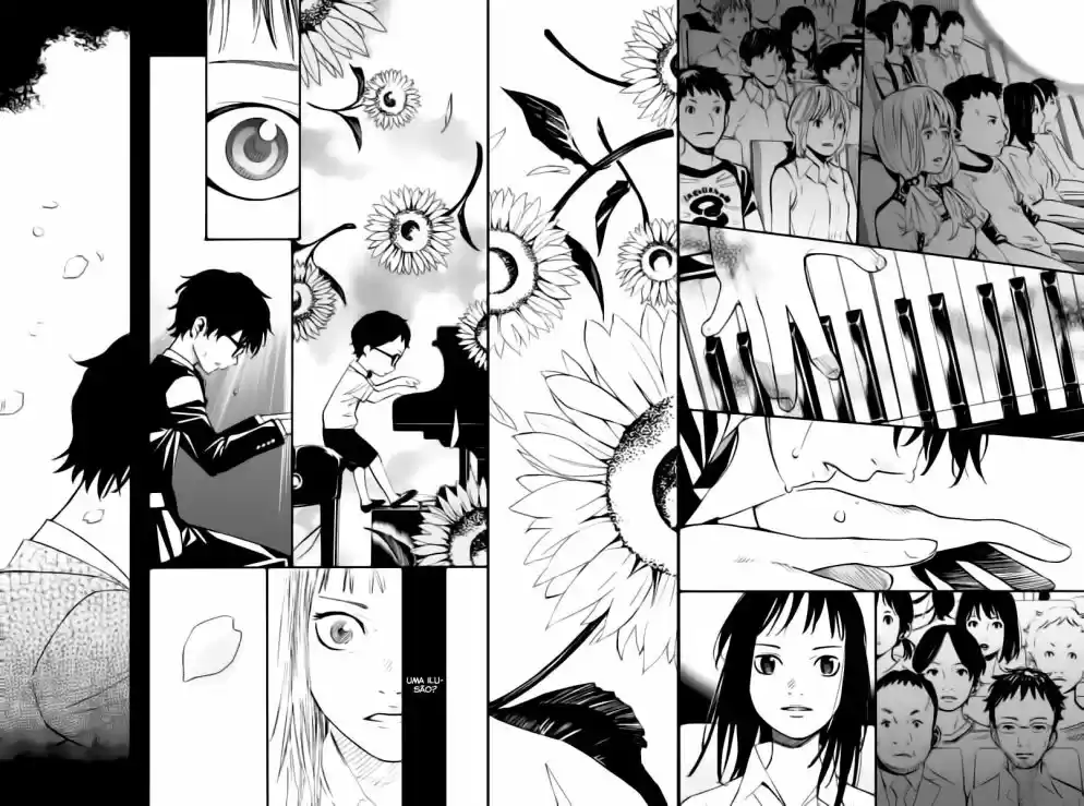Read Shigatsu wa Kimi no Uso pt_br Manga Online