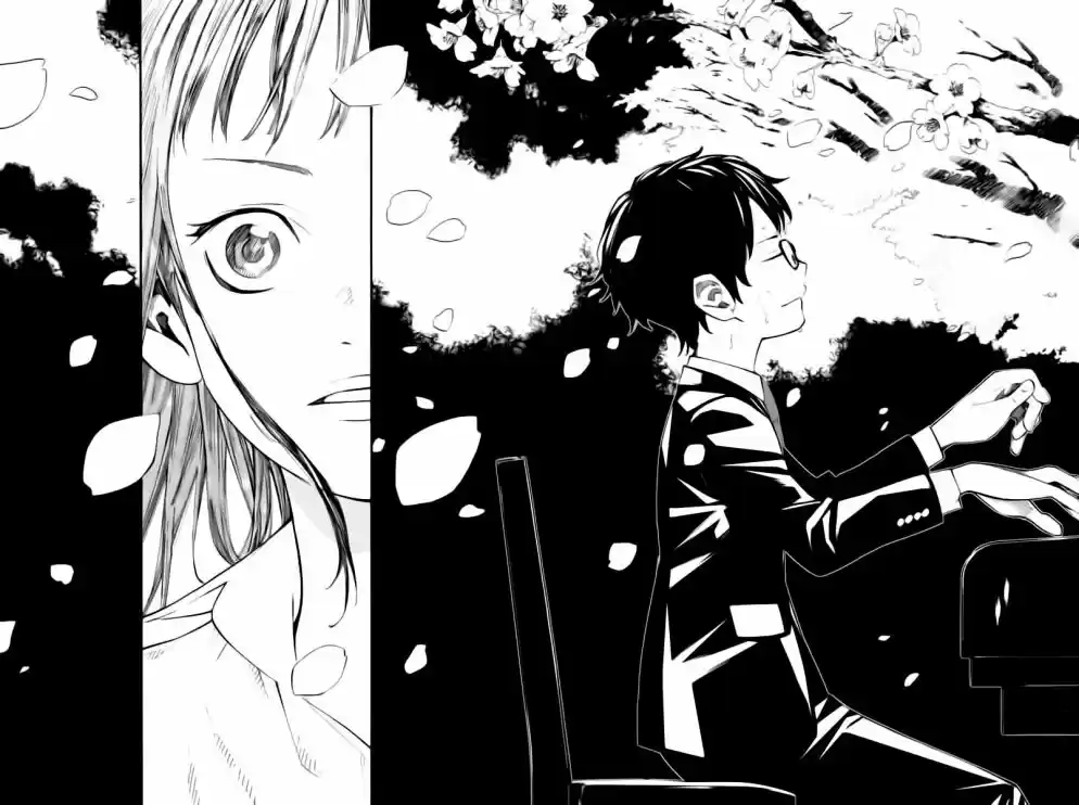 Read Shigatsu wa Kimi no Uso pt_br Manga Online