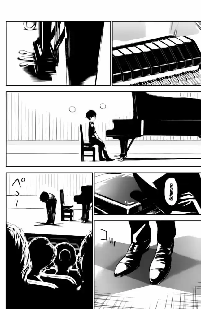 Read Shigatsu wa Kimi no Uso pt_br Manga Online