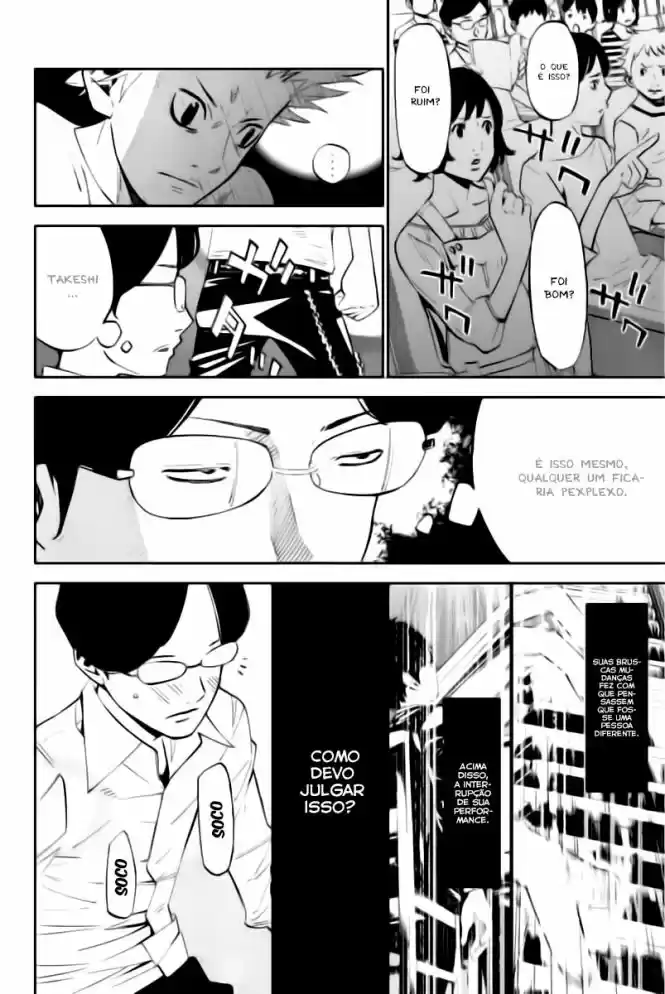 Read Shigatsu wa Kimi no Uso pt_br Manga Online