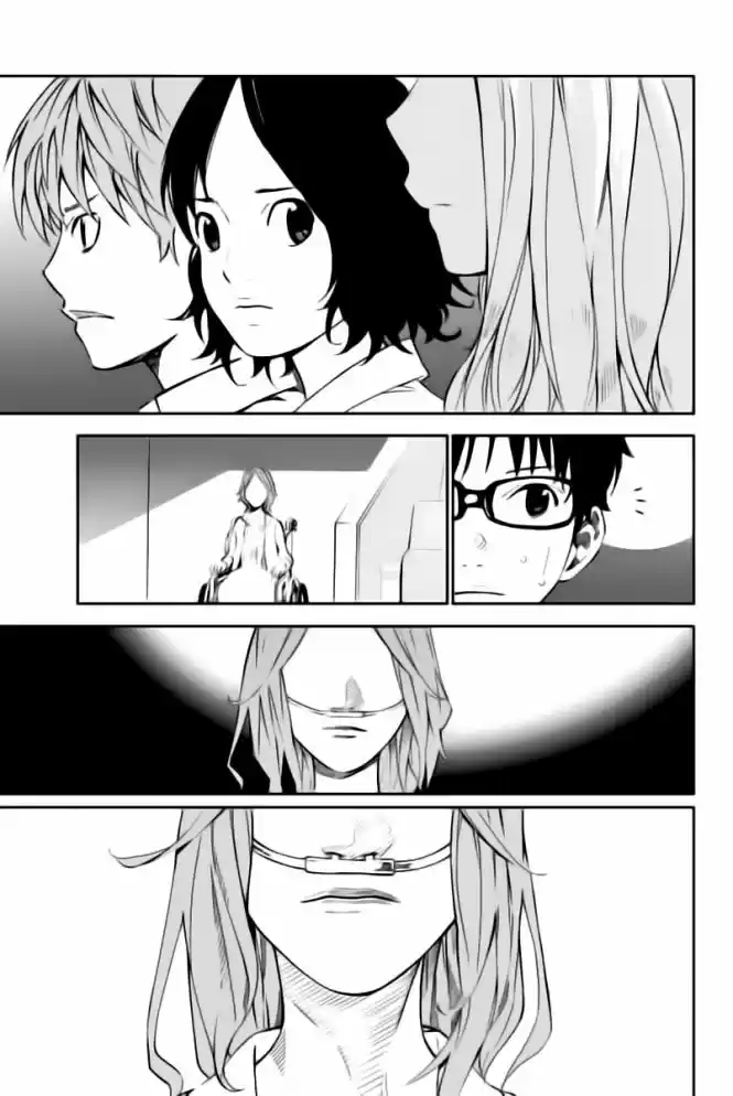 Read Shigatsu wa Kimi no Uso pt_br Manga Online