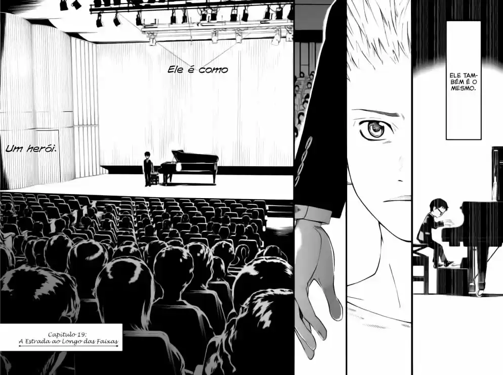 Read Shigatsu wa Kimi no Uso pt_br Manga Online