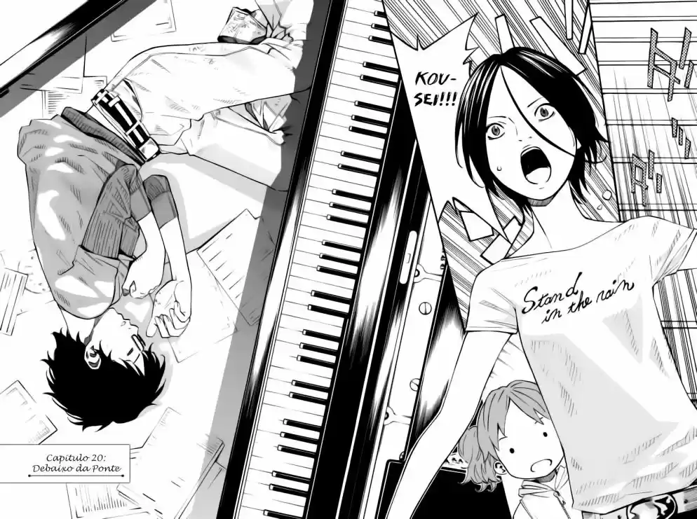Read Shigatsu wa Kimi no Uso pt_br Manga Online