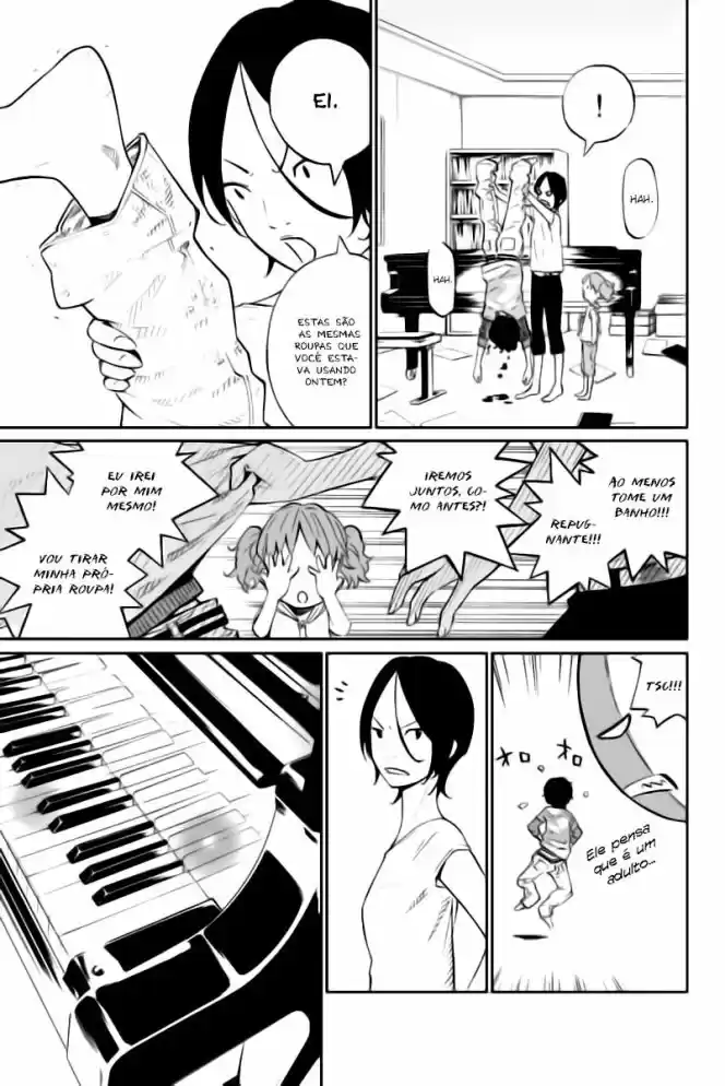 Read Shigatsu wa Kimi no Uso pt_br Manga Online