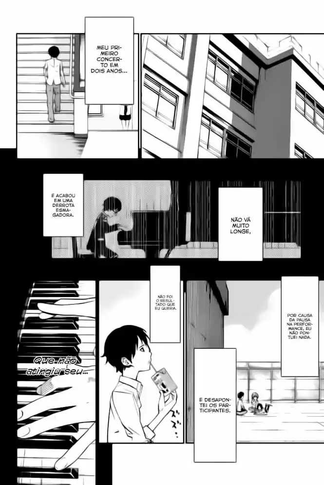 Read Shigatsu wa Kimi no Uso pt_br Manga Online