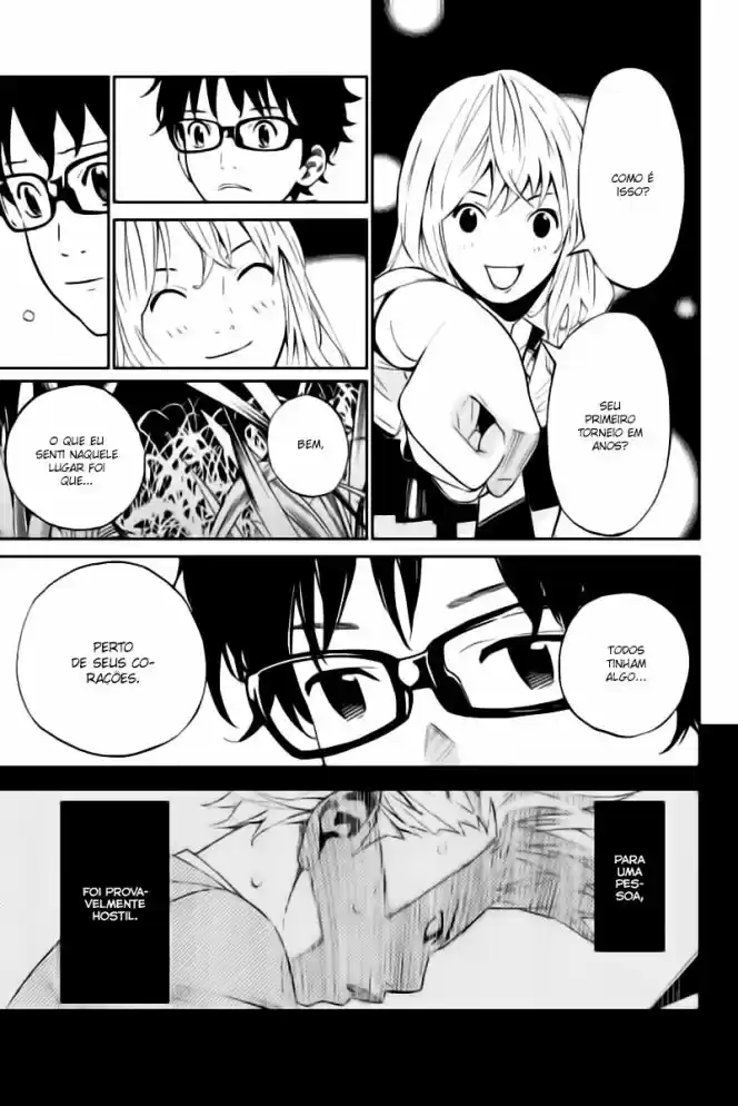 Read Shigatsu wa Kimi no Uso pt_br Manga Online