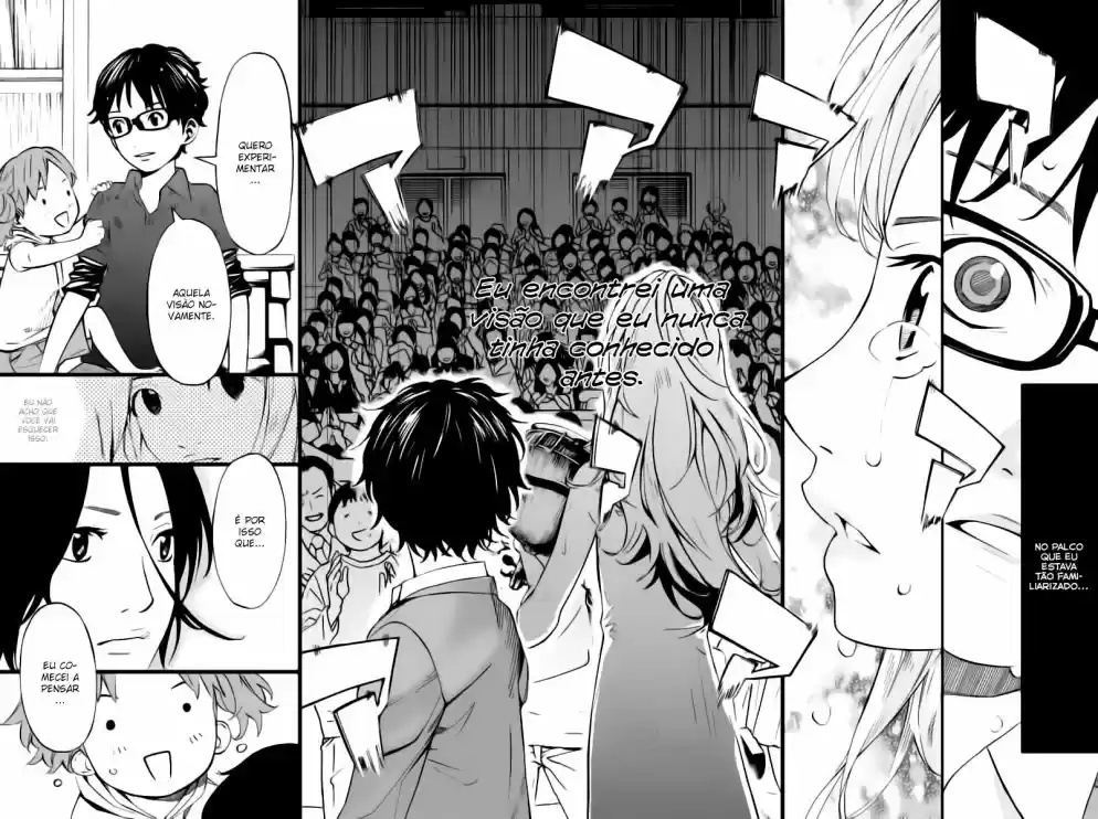 Read Shigatsu wa Kimi no Uso pt_br Manga Online