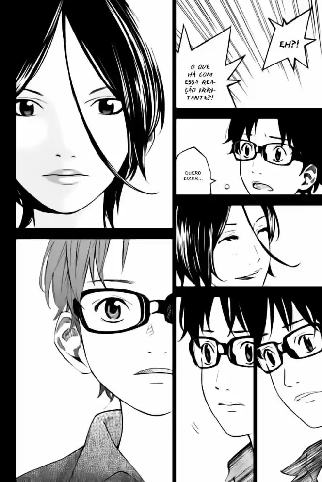 Read Shigatsu wa Kimi no Uso pt_br Manga Online