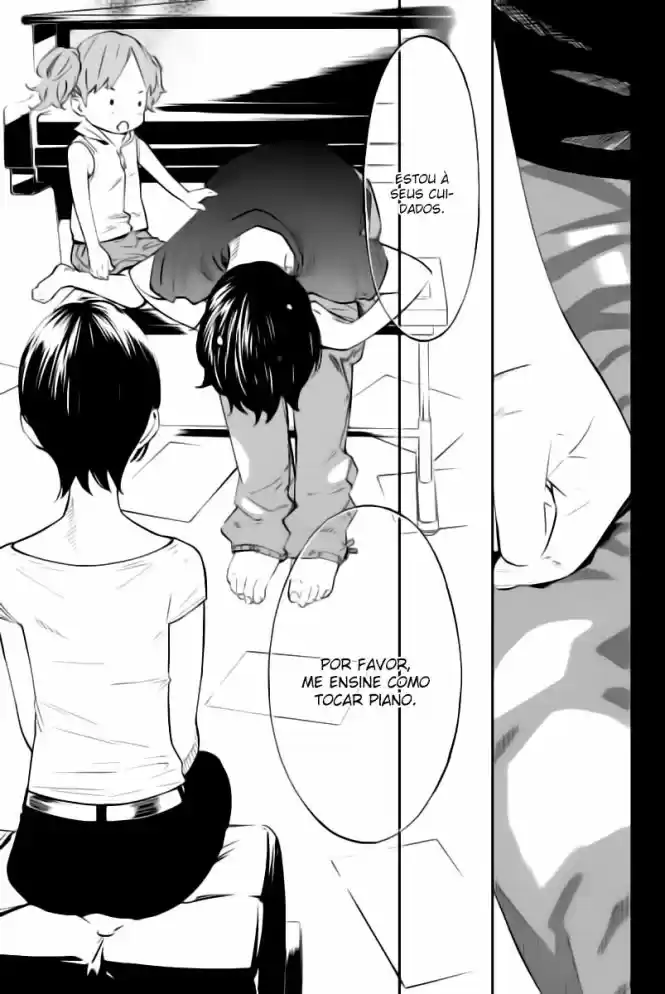Read Shigatsu wa Kimi no Uso pt_br Manga Online