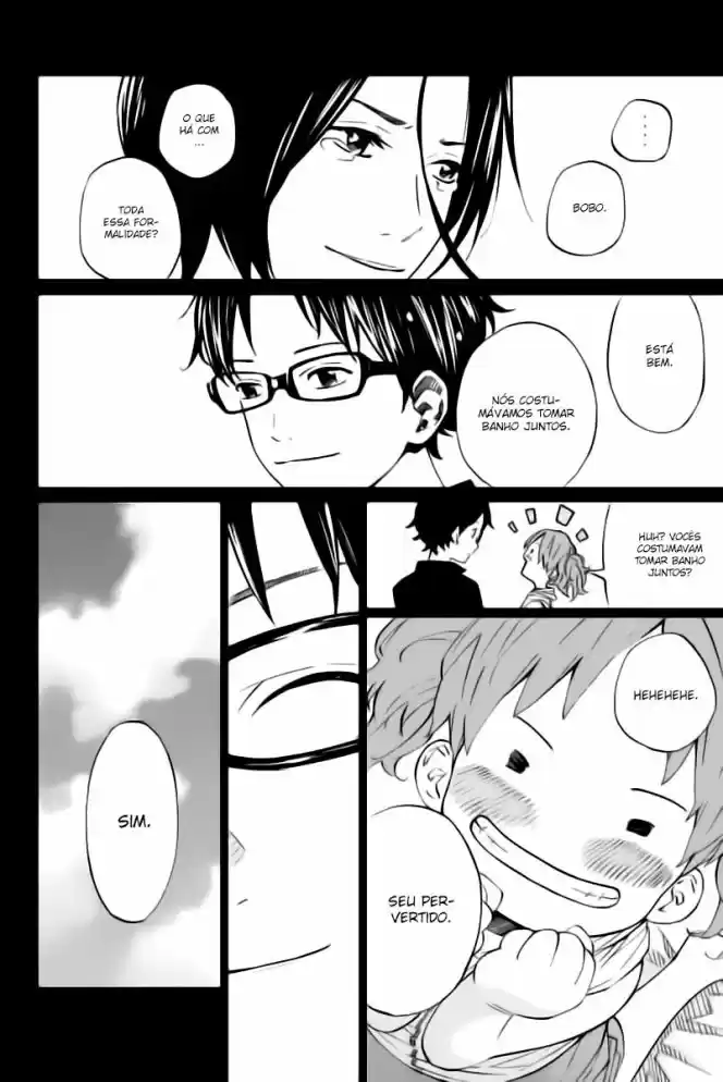 Read Shigatsu wa Kimi no Uso pt_br Manga Online