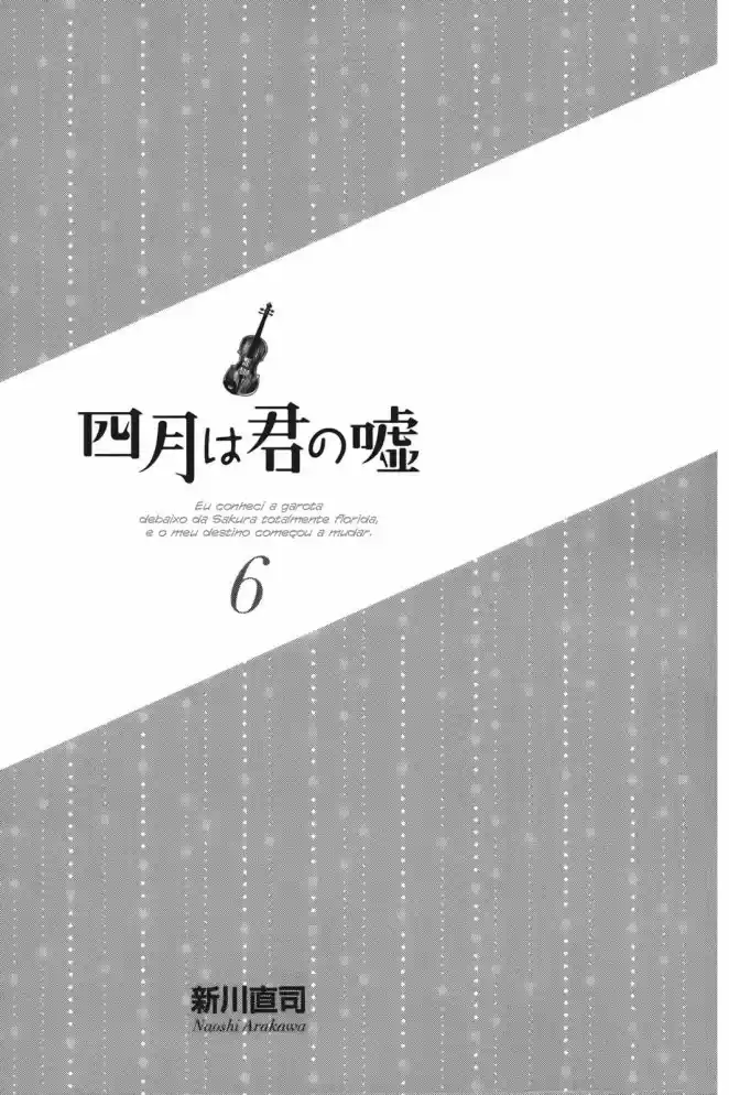 Read Shigatsu wa Kimi no Uso pt_br Manga Online
