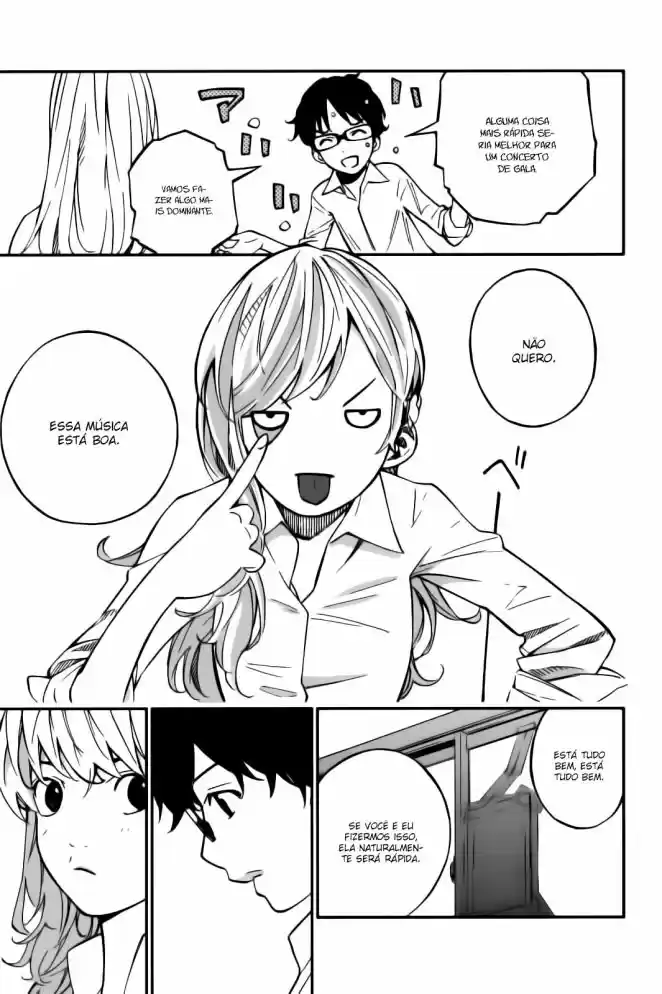 Read Shigatsu wa Kimi no Uso pt_br Manga Online