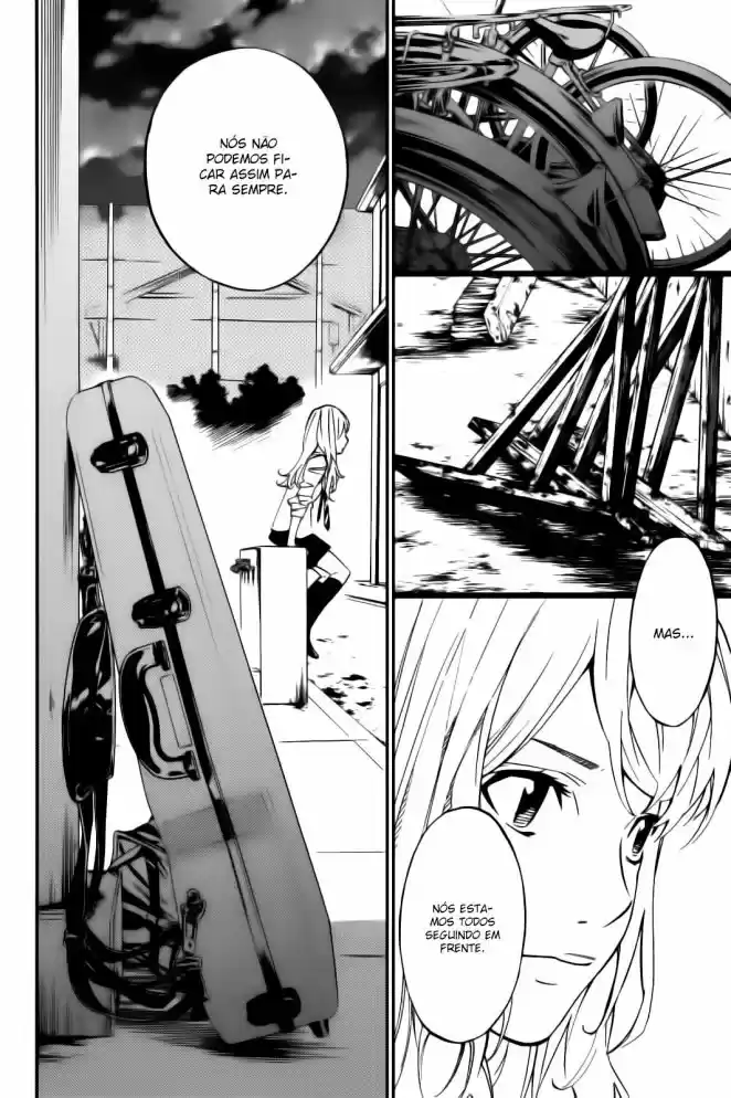 Read Shigatsu wa Kimi no Uso pt_br Manga Online
