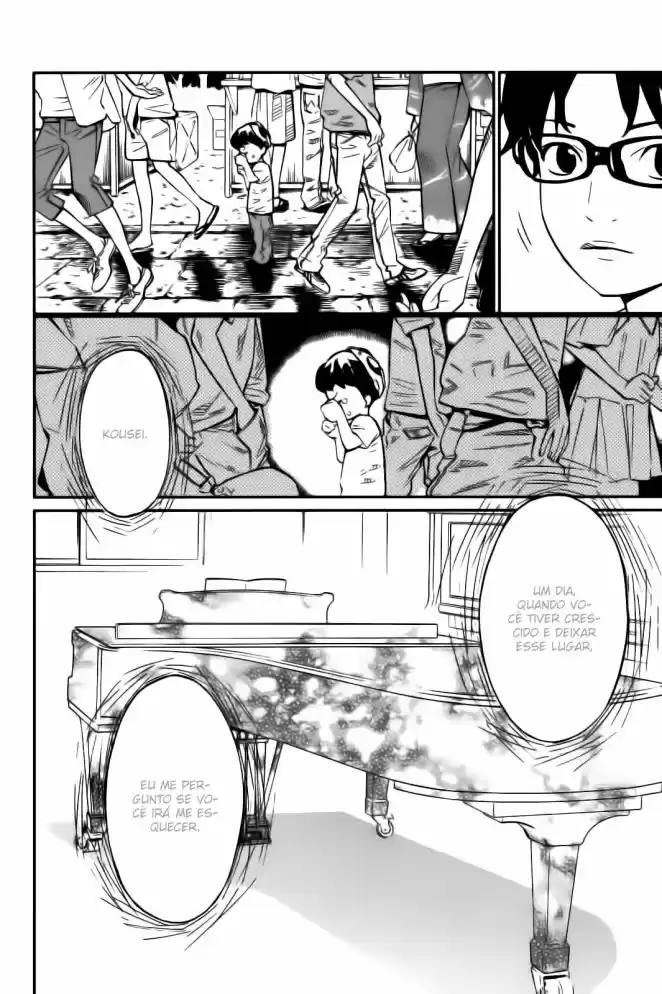 Read Shigatsu wa Kimi no Uso pt_br Manga Online