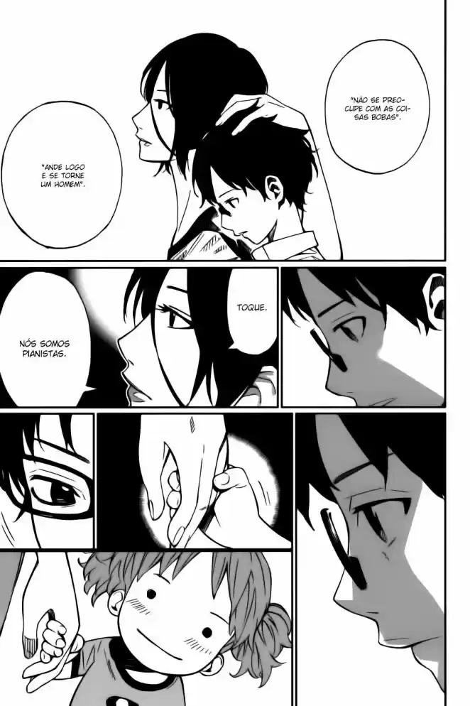 Read Shigatsu wa Kimi no Uso pt_br Manga Online
