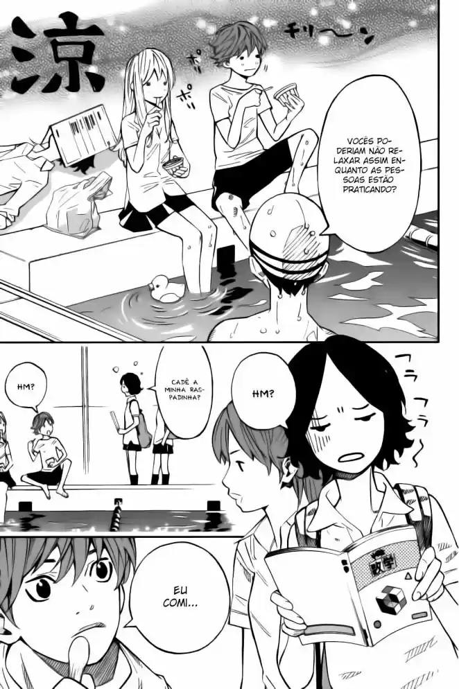 Read Shigatsu wa Kimi no Uso pt_br Manga Online
