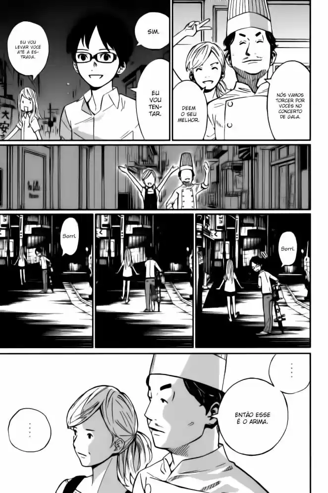 Read Shigatsu wa Kimi no Uso pt_br Manga Online