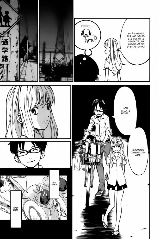Read Shigatsu wa Kimi no Uso pt_br Manga Online