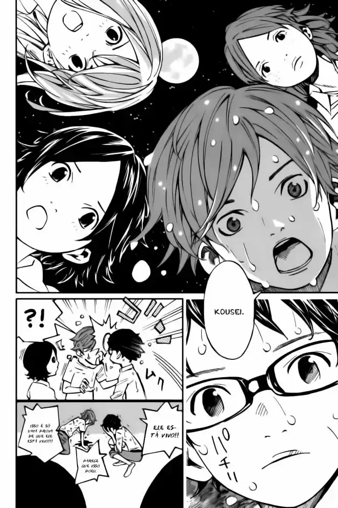 Read Shigatsu wa Kimi no Uso pt_br Manga Online