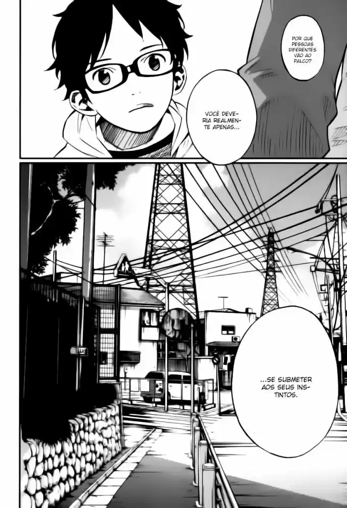 Read Shigatsu wa Kimi no Uso pt_br Manga Online