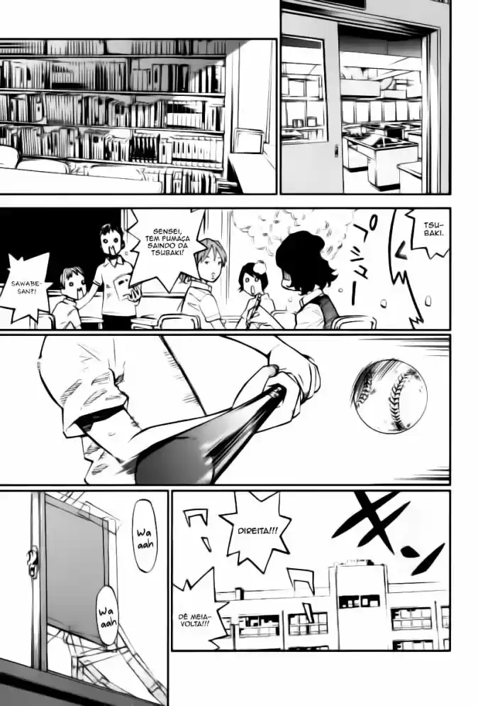 Read Shigatsu wa Kimi no Uso pt_br Manga Online