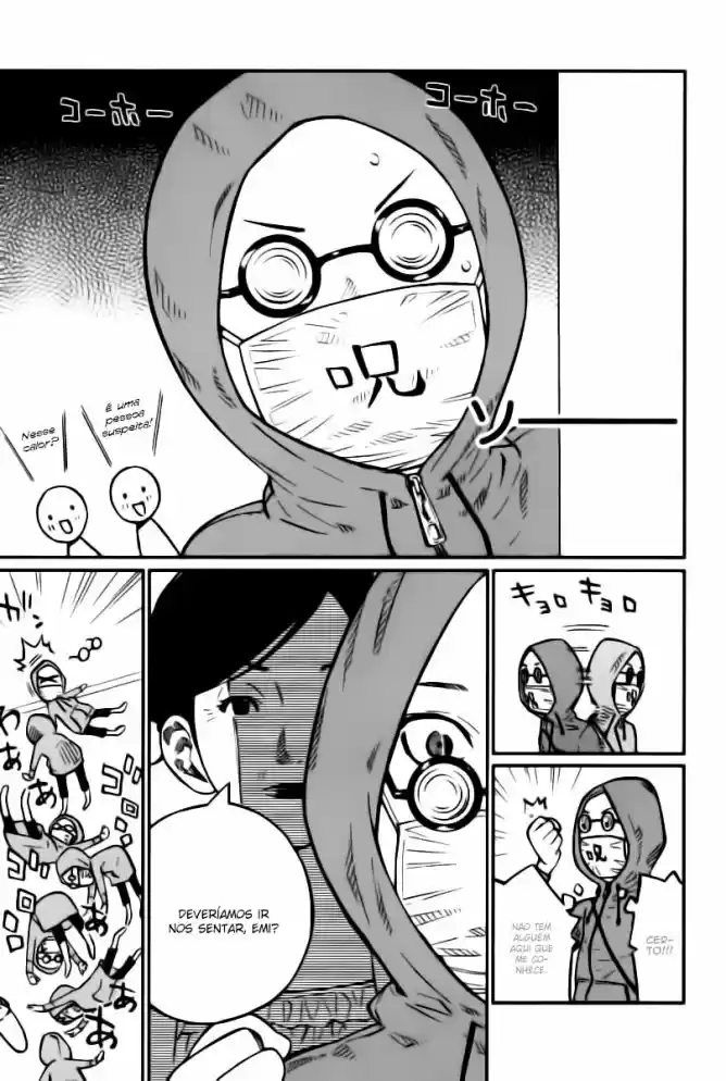 Read Shigatsu wa Kimi no Uso pt_br Manga Online