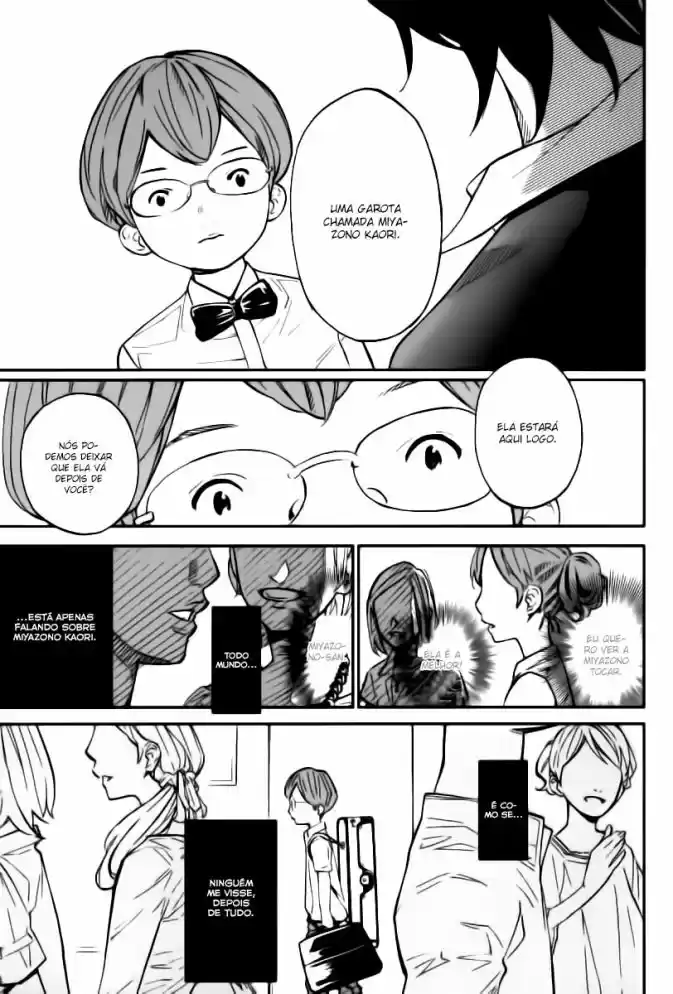 Read Shigatsu wa Kimi no Uso pt_br Manga Online