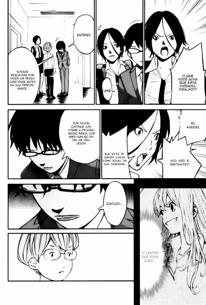 Read Shigatsu wa Kimi no Uso pt_br Manga Online