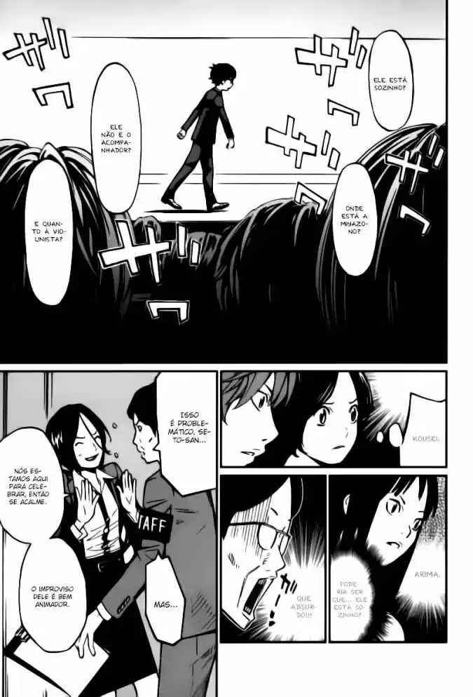 Read Shigatsu wa Kimi no Uso pt_br Manga Online