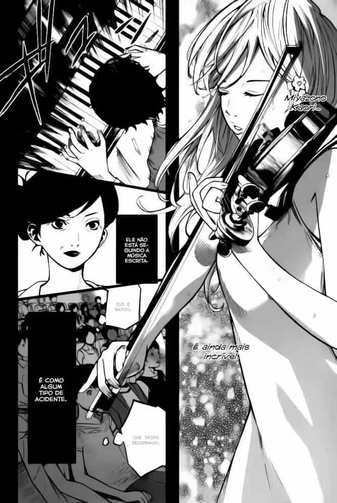 Read Shigatsu wa Kimi no Uso pt_br Manga Online