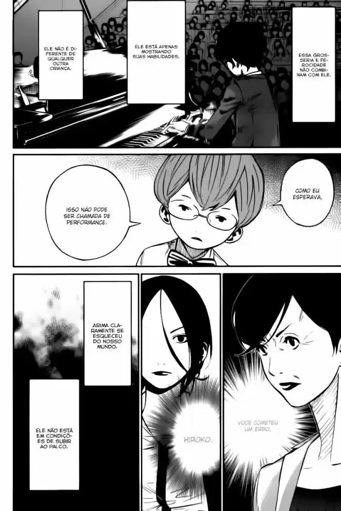 Read Shigatsu wa Kimi no Uso pt_br Manga Online