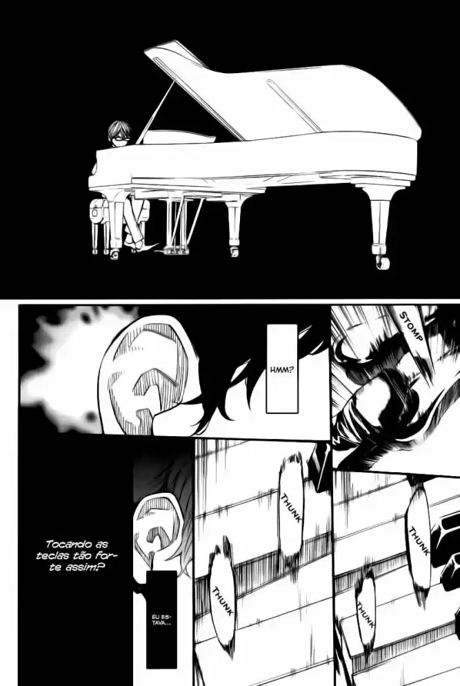 Read Shigatsu wa Kimi no Uso pt_br Manga Online