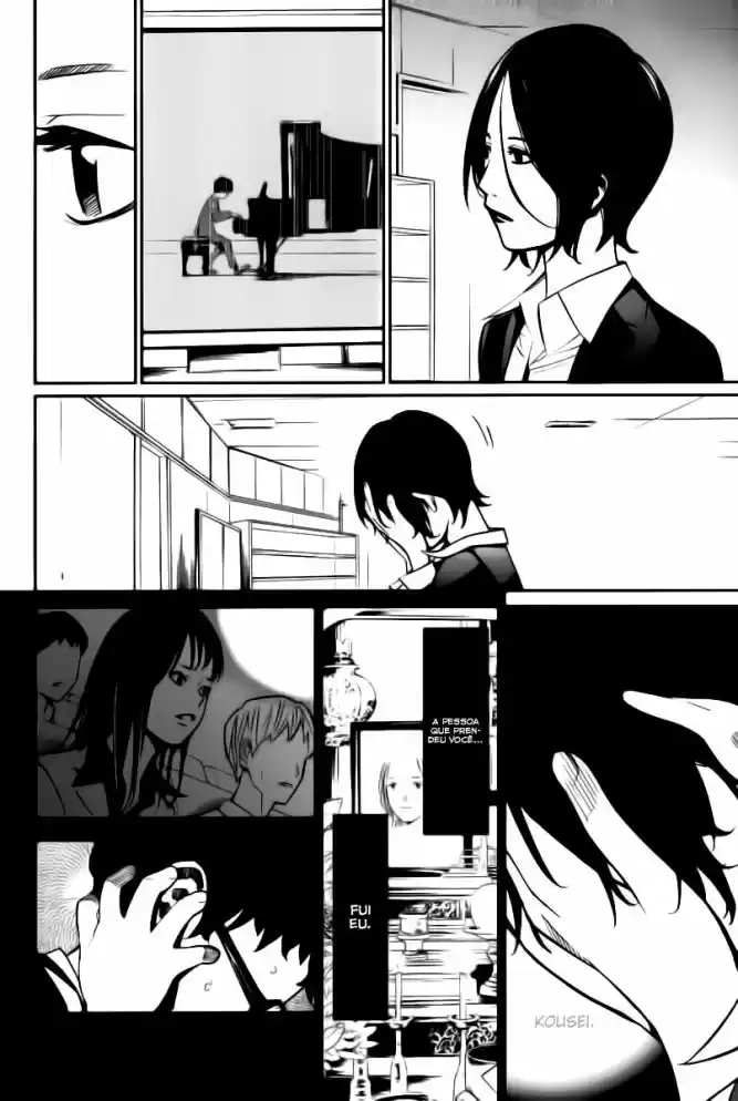 Read Shigatsu wa Kimi no Uso pt_br Manga Online