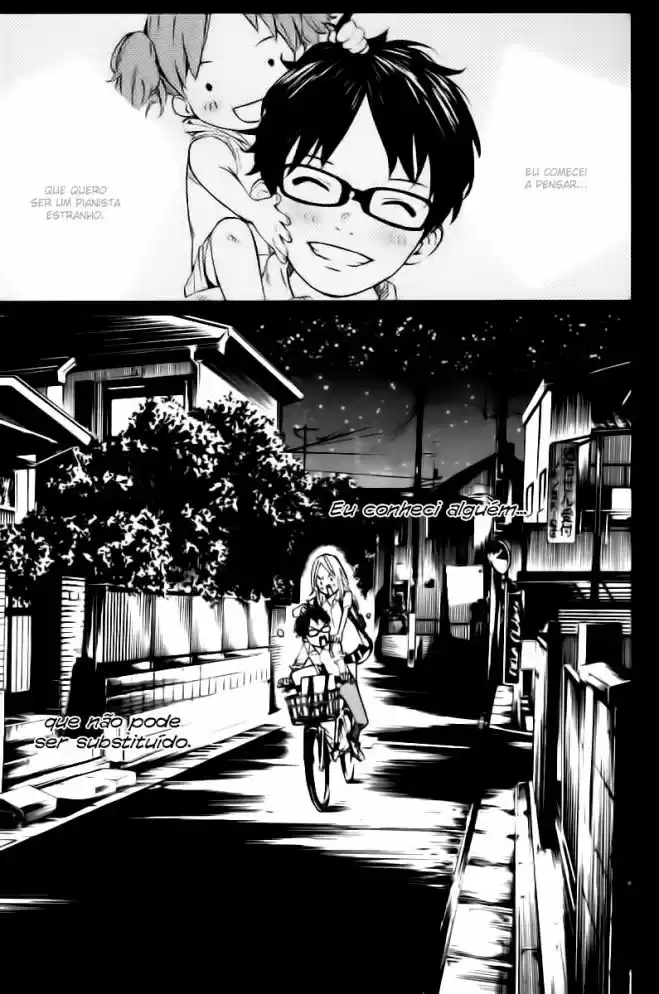 Read Shigatsu wa Kimi no Uso pt_br Manga Online