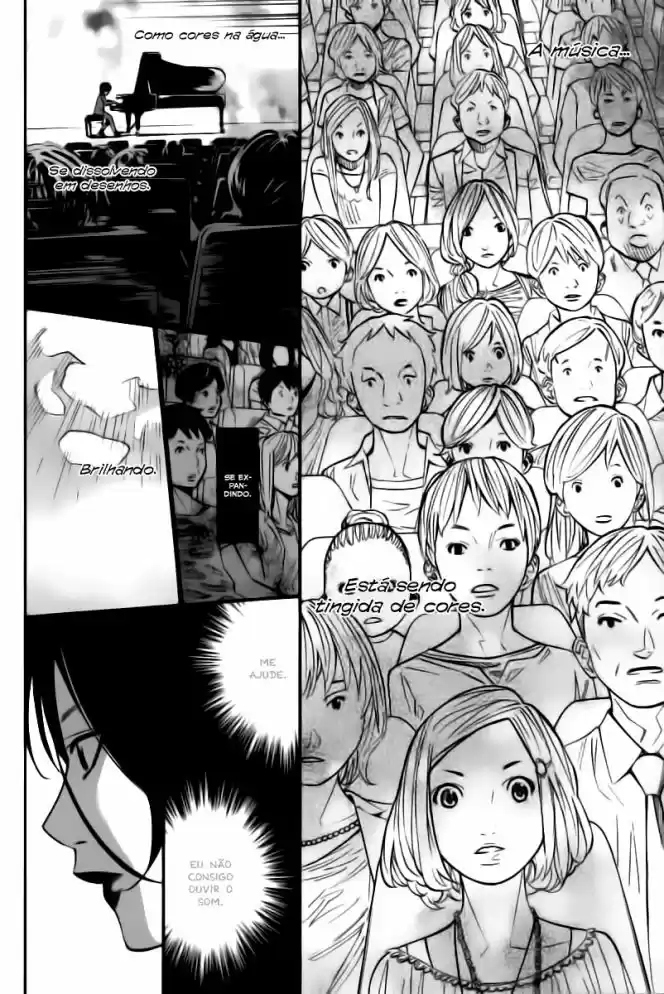 Read Shigatsu wa Kimi no Uso pt_br Manga Online