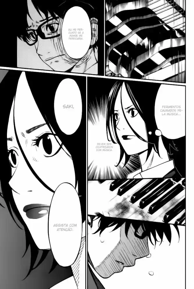 Read Shigatsu wa Kimi no Uso pt_br Manga Online
