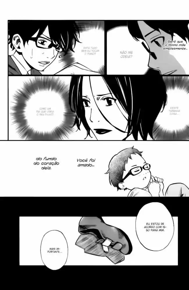 Read Shigatsu wa Kimi no Uso pt_br Manga Online
