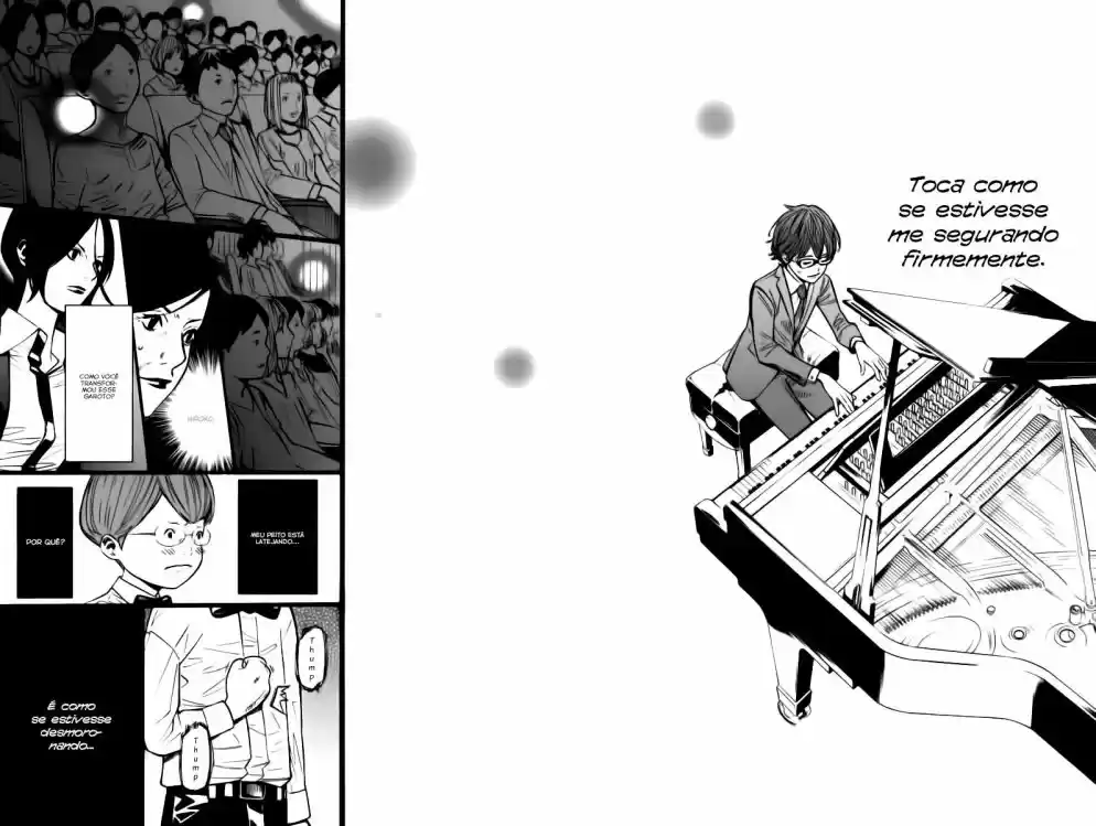 Read Shigatsu wa Kimi no Uso pt_br Manga Online